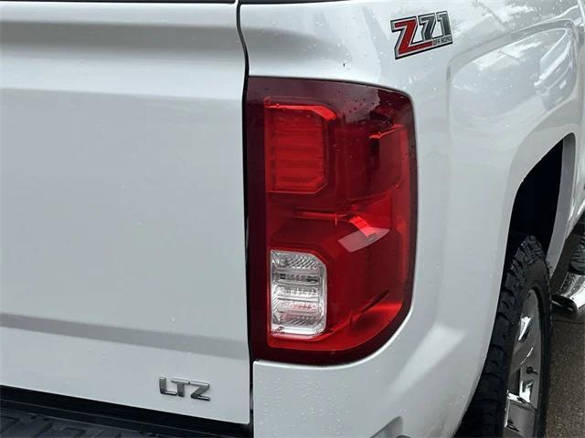 used 2017 Chevrolet Silverado 1500 car, priced at $28,283