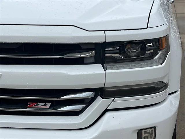 used 2017 Chevrolet Silverado 1500 car, priced at $28,283