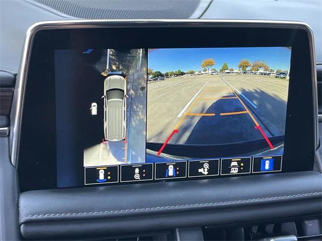 used 2022 Chevrolet Suburban car, priced at $52,799