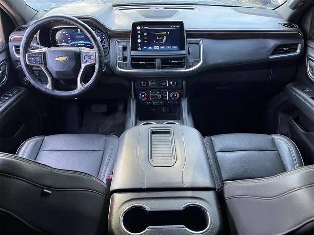 used 2022 Chevrolet Suburban car, priced at $52,799