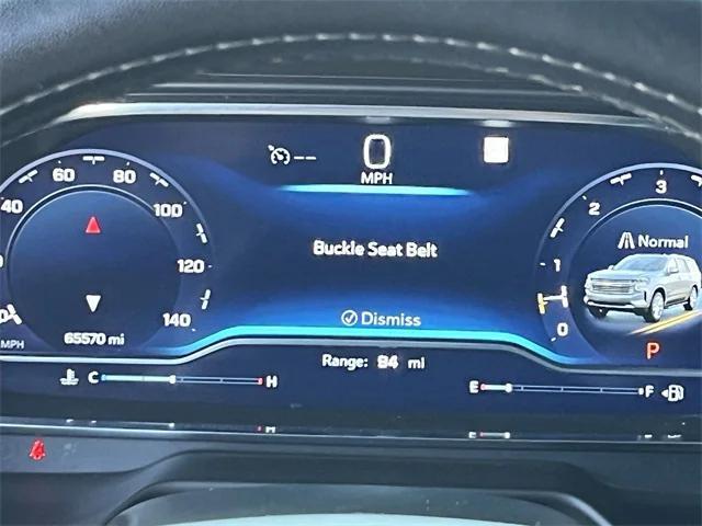 used 2022 Chevrolet Suburban car, priced at $52,799