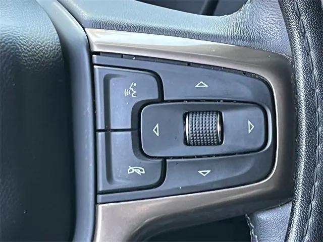 used 2022 Chevrolet Suburban car, priced at $52,799