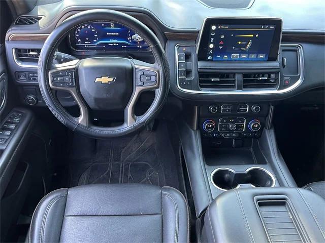 used 2022 Chevrolet Suburban car, priced at $52,799