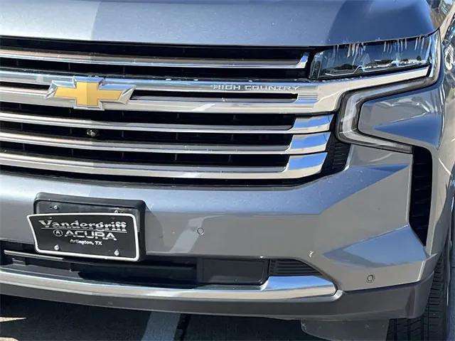 used 2022 Chevrolet Suburban car, priced at $52,799