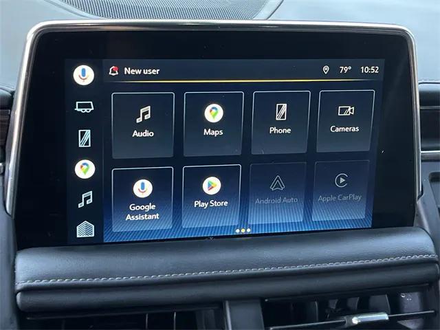 used 2022 Chevrolet Suburban car, priced at $52,799