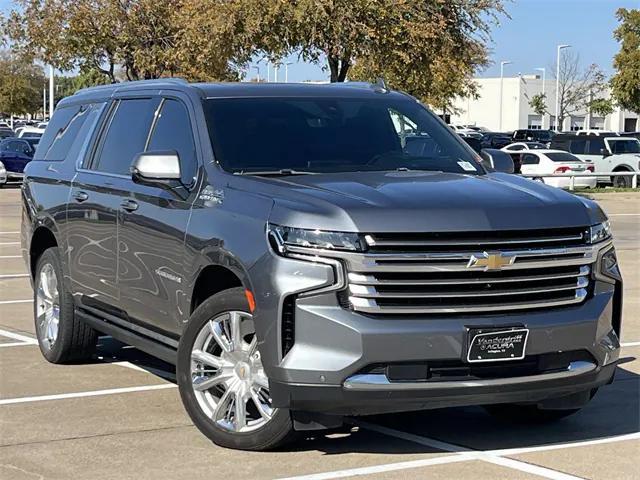 used 2022 Chevrolet Suburban car, priced at $52,799