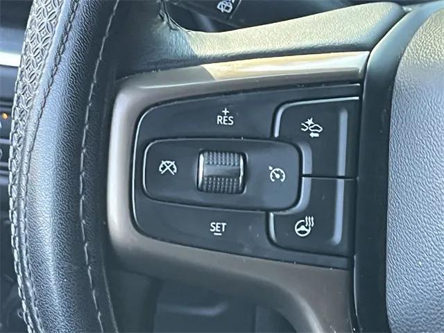 used 2022 Chevrolet Suburban car, priced at $52,799