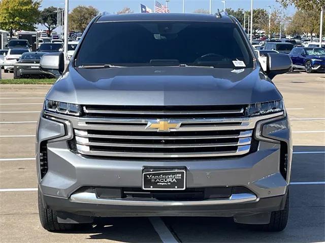 used 2022 Chevrolet Suburban car, priced at $52,799