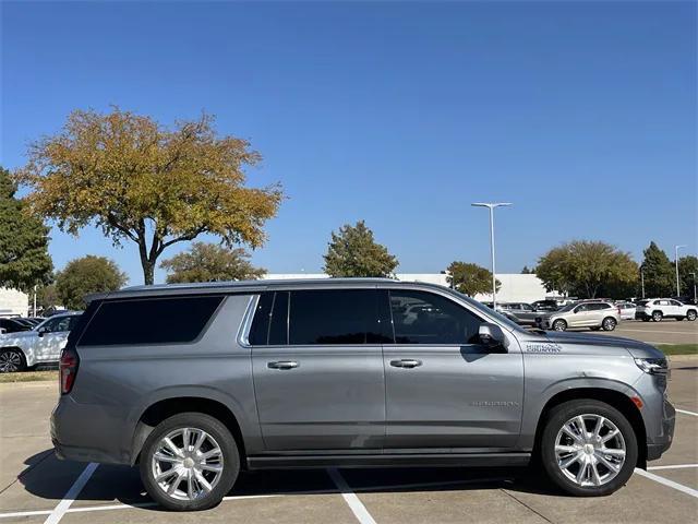 used 2022 Chevrolet Suburban car, priced at $52,799