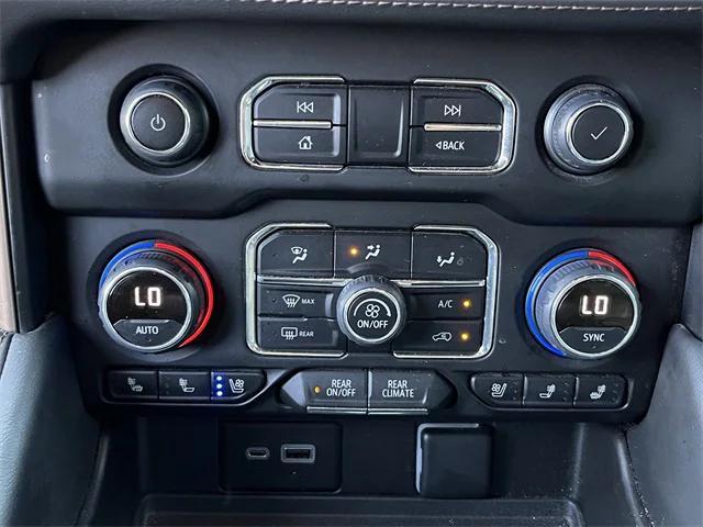 used 2022 Chevrolet Suburban car, priced at $52,799