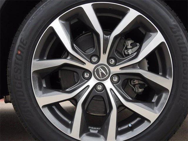 used 2024 Acura MDX car, priced at $49,938