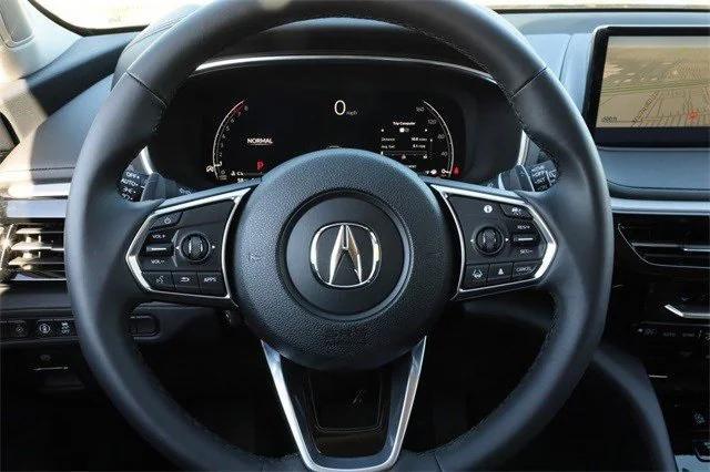 used 2024 Acura MDX car, priced at $49,938