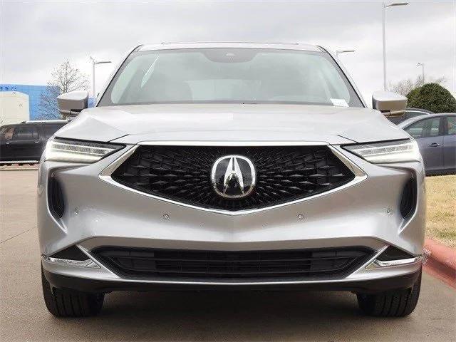 used 2024 Acura MDX car, priced at $49,938