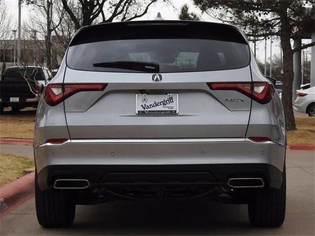 used 2024 Acura MDX car, priced at $49,938