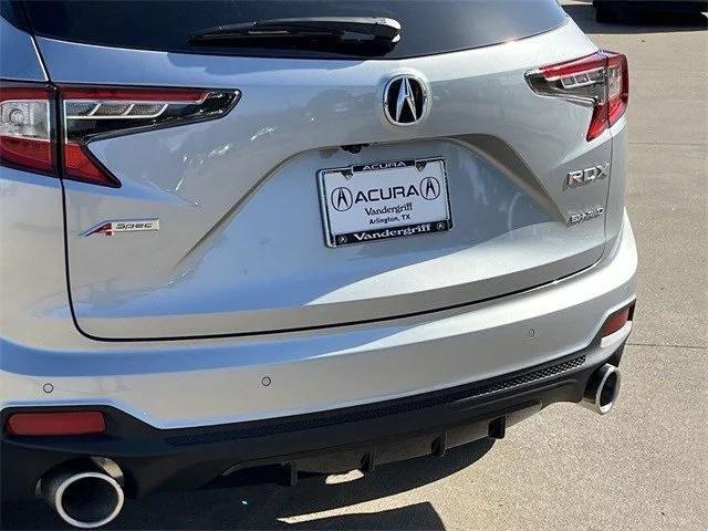 new 2025 Acura RDX car