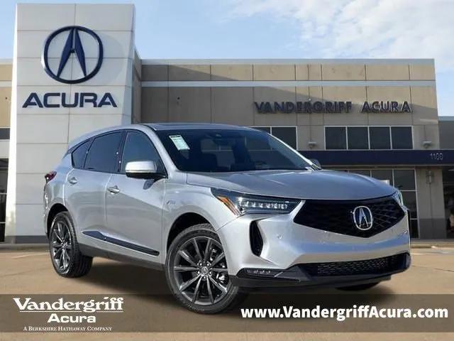 new 2025 Acura RDX car