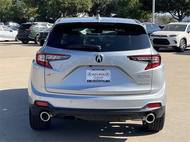 new 2025 Acura RDX car