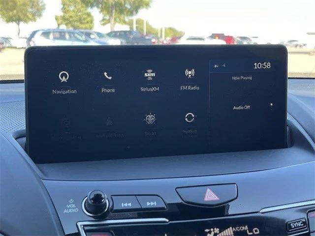 new 2025 Acura RDX car