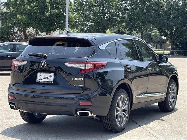 used 2024 Acura RDX car, priced at $43,201