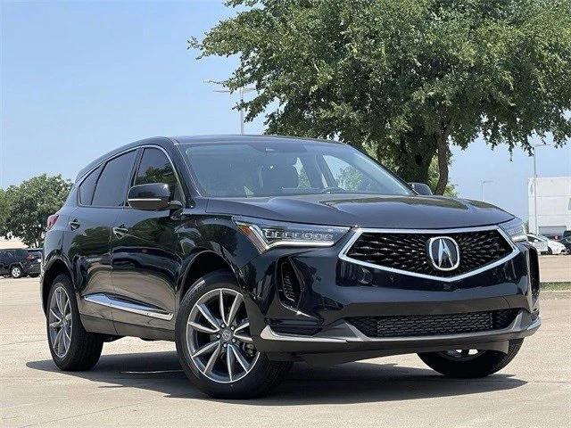 used 2024 Acura RDX car, priced at $43,201