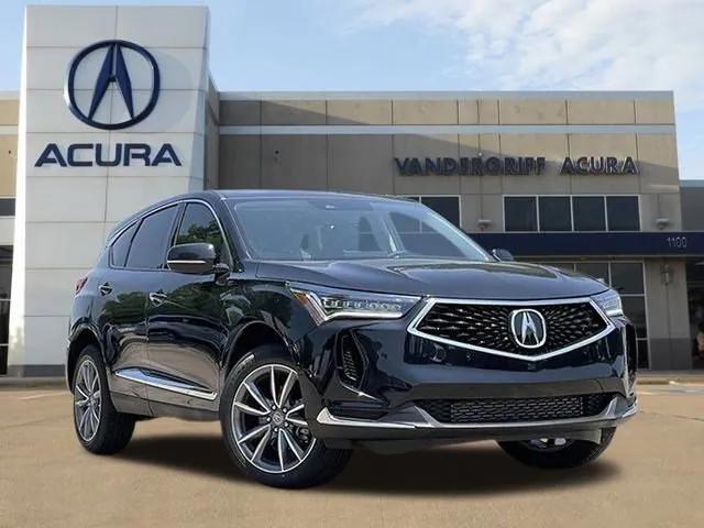 new 2024 Acura RDX car, priced at $48,950