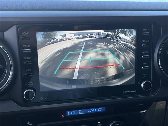 used 2021 Toyota Tacoma car, priced at $33,999