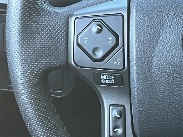 used 2021 Toyota Tacoma car, priced at $33,999