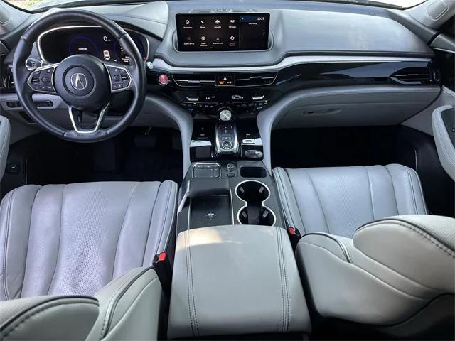 used 2022 Acura MDX car, priced at $32,410