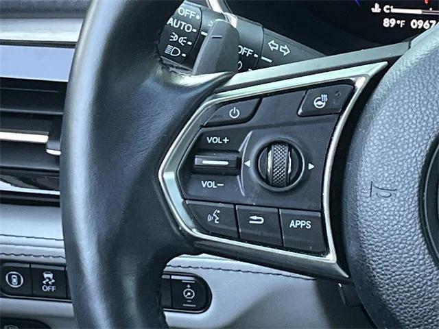 used 2022 Acura MDX car, priced at $32,410