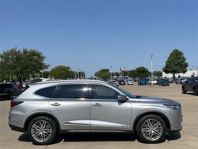 used 2022 Acura MDX car, priced at $32,410