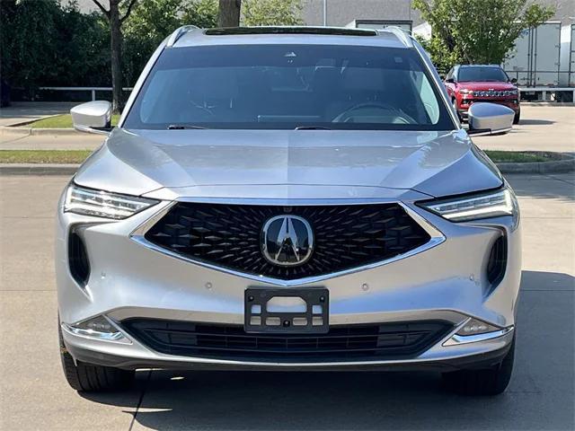 used 2022 Acura MDX car, priced at $32,410