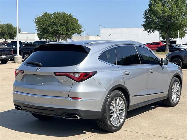used 2022 Acura MDX car, priced at $32,410