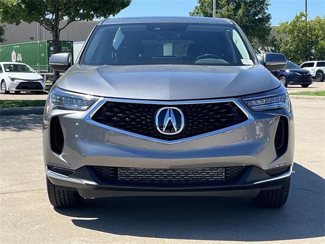 new 2024 Acura RDX car, priced at $44,350