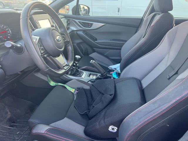 used 2022 Subaru WRX car, priced at $26,991