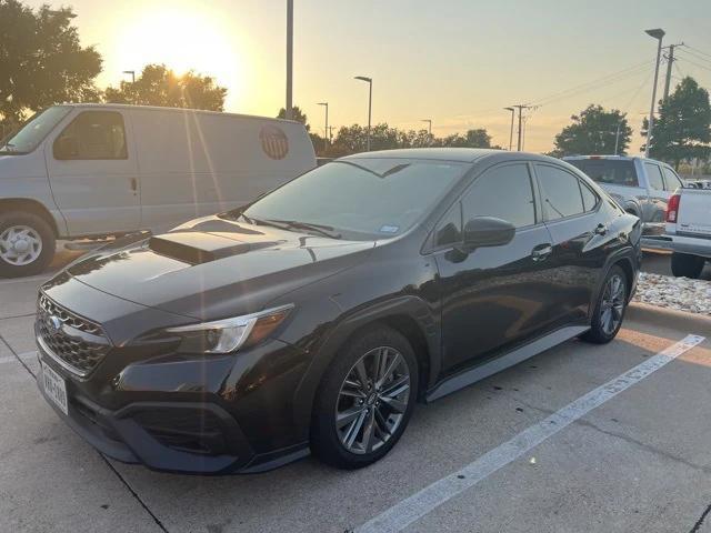 used 2022 Subaru WRX car, priced at $26,991