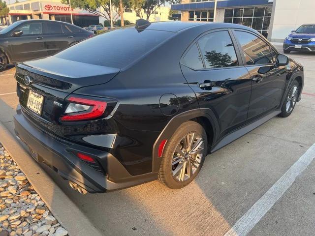 used 2022 Subaru WRX car, priced at $26,991