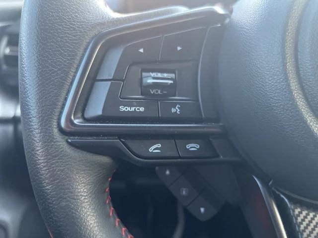 used 2022 Subaru WRX car, priced at $26,991