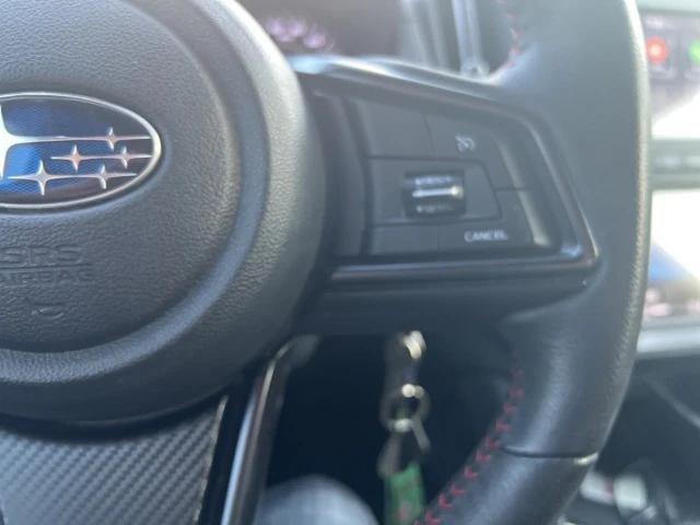 used 2022 Subaru WRX car, priced at $26,991