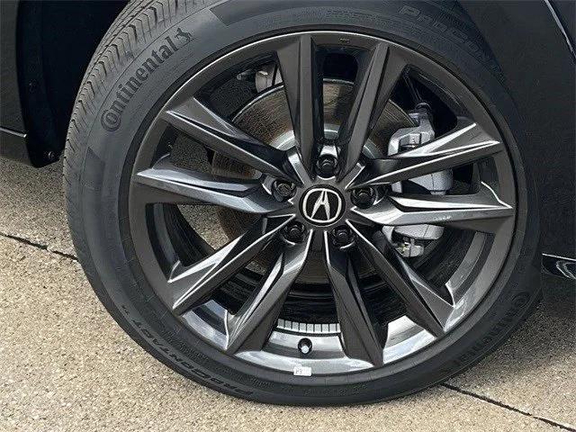 new 2025 Acura ADX car, priced at $39,350