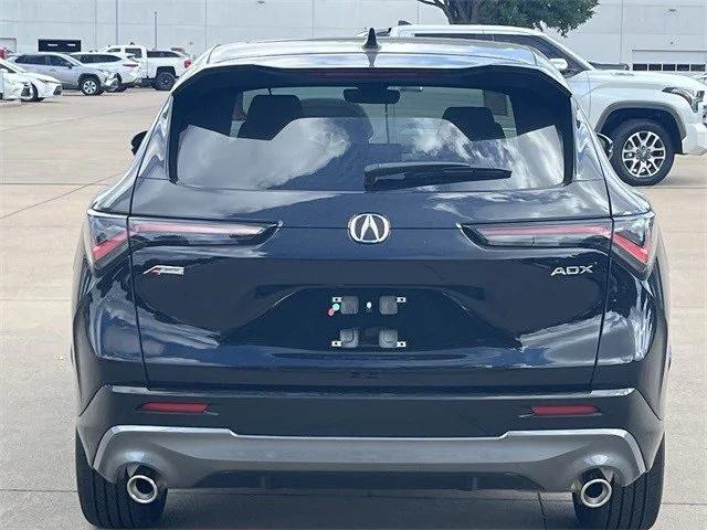 new 2025 Acura ADX car, priced at $39,350