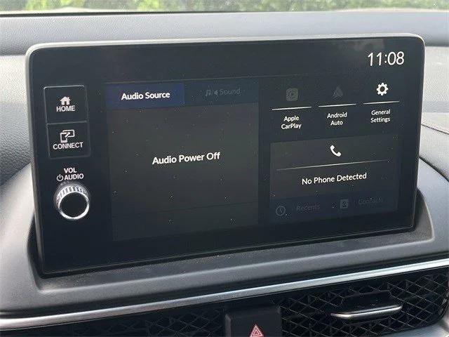new 2025 Acura ADX car, priced at $39,350