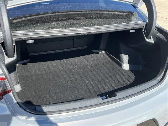 new 2025 Acura TLX car, priced at $52,195