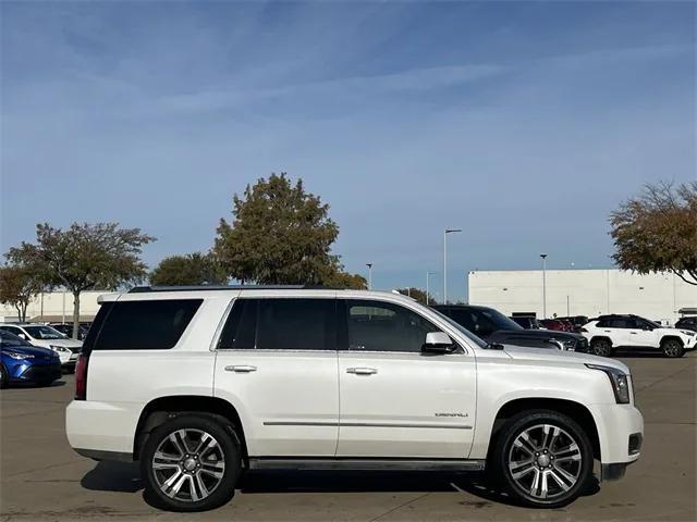 used 2020 GMC Yukon car, priced at $43,755