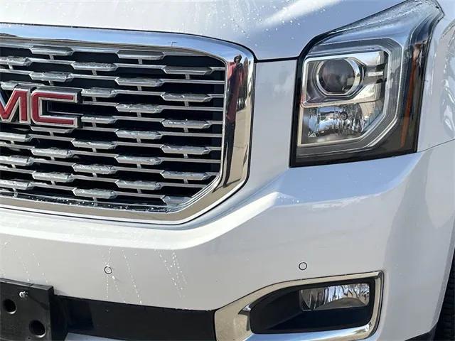 used 2020 GMC Yukon car, priced at $43,755