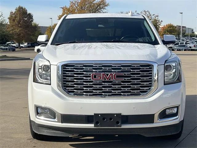 used 2020 GMC Yukon car, priced at $43,755