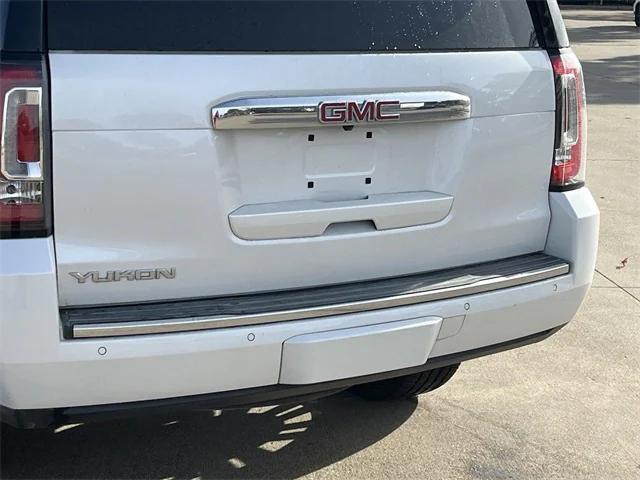 used 2020 GMC Yukon car, priced at $43,755