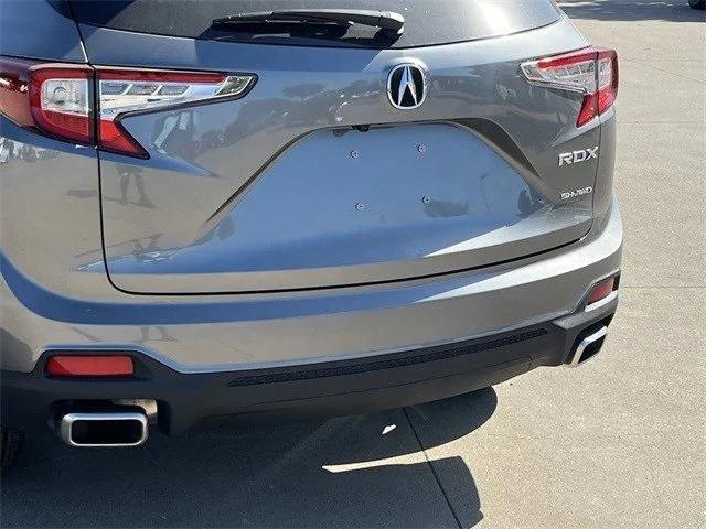 new 2025 Acura RDX car, priced at $46,650
