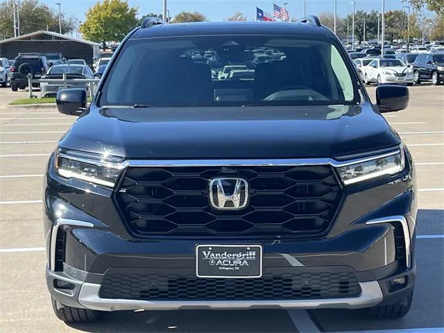 used 2024 Honda Pilot car, priced at $42,759