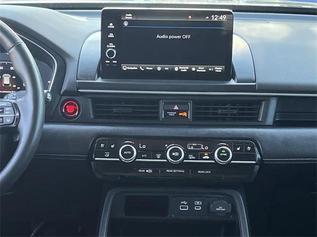 used 2024 Honda Pilot car, priced at $42,759