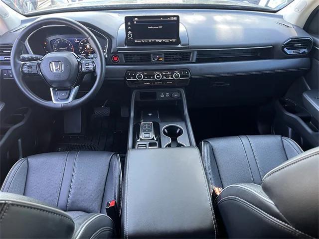 used 2024 Honda Pilot car, priced at $42,759